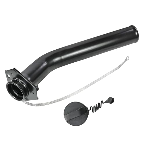Fuel Gas Tank Filler Neck with Cap Replacement For Chevy for GMC C1500 C2500 C3500 K1500 K2500 K3500 Pickup Suburban 1988-2000 15003858 15712144 577-824