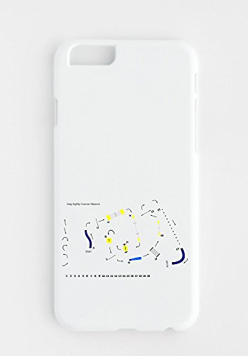 Fotomax iPhone Cover with Dog Agility Objects