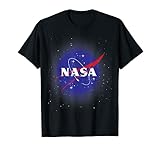 nasa shirt damen Officially Licensed NASA T-Shirt