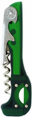 Boomerang Two-Step Corkscrew (Translucent Green)