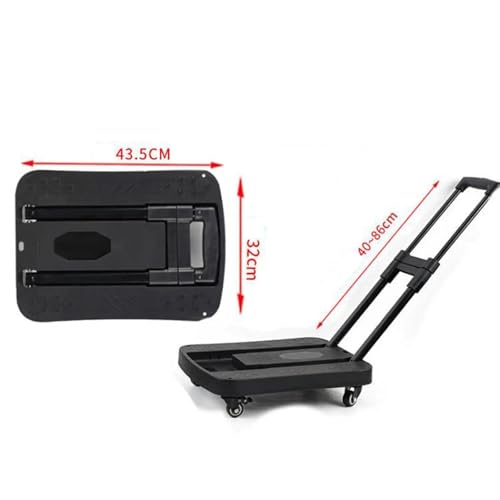 Carretilla Plegable para Carga hasta 75 kg miniatura 5
