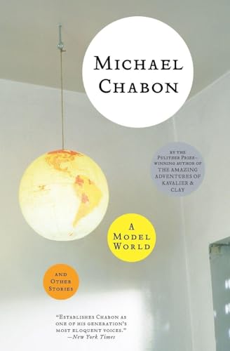 A Model World and Other Stories 0060790601 Book Cover