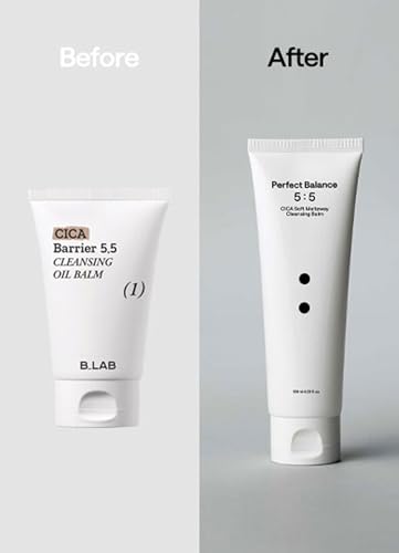 B:Lab CICA Soft Meltaway Cleansing Balm 100ml - Thumbnail 2