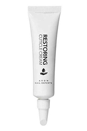 Crema para cutículas restauradora de Avon 15ml