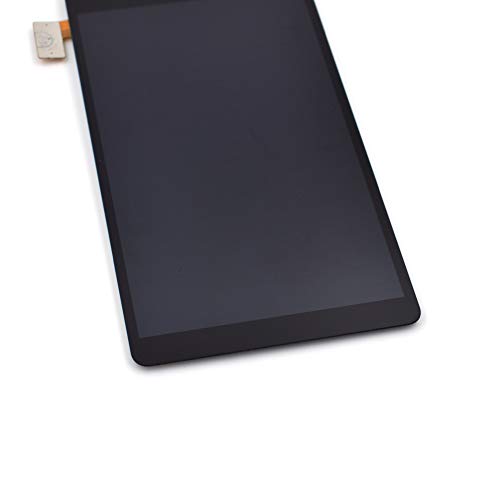 Image of LCD Screen Display with Digitizer Touch Panel Without Bezel Frame Compatible with Sony Xperia C4 E5303 E5306 E5353(Black)