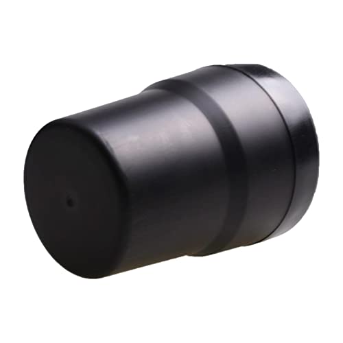 Ronyme Münzhalter für Auto, Münzhalter mit hoher Kapazität, universeller Auto-Münzhalter für Getränkehalter, Wechselhalter, kompatibel mit den meisten