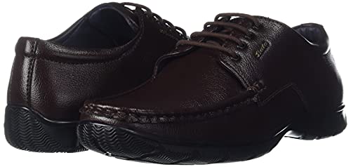 BATA Mens Boss-Vivid Uniform Dress Shoe