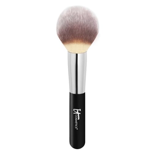 It Cosmetics pinceau poudre Heavenly Luxe WandBall N8