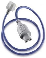 IsoTek Evo3 Premier Mains Power Cable 1.5m - UK Plug to C15 (Standard IEC) by IsoTek