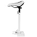 MAGT Seggiolino Auto Scooter Elettrico, Sedile telescopico Regolabile ad Assorbimento degli Urti Punzonatura Gratuita per Scooter Compatibile Scooter Elettrico Xiaomi Sedile per m365