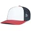 White/Navy/Red