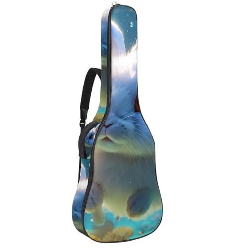 Sac de guitare étanche pour protéger votre instrument de l'eau