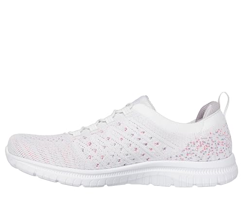 Image of Skechers Women's Show Runner | Casual, Memory Foam, Machine Washable, Vegan, Engineered Knit
