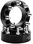 EZISOE 2 pcs 8x6.5 Wheel Spacers for 1994-2011 Ram 2500 3500, 1988-1998 F-250 F-350, 2 Inch 8x165.1 Wheel spacers 126.15mm Hub Bore with 9/16-18 Studs