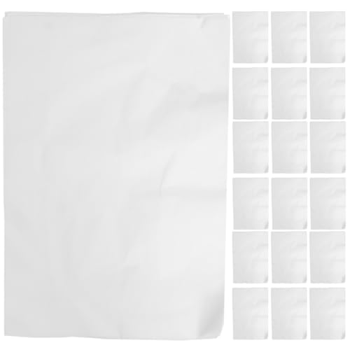 KONTONTY Household Rice Paper School Writing Paper Office Chinese Art Practicing Calligraphy High Air Permeability