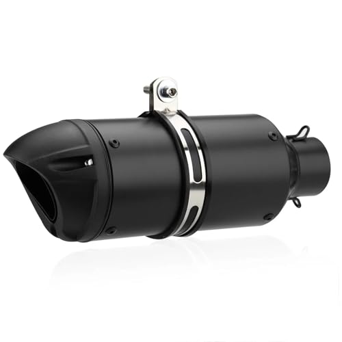 バイクマフラー FZ1N用 R6 R15 R3 に適合するZX6R に適合するZ900 CBR1000 GSXR750 51mm オートバイ用排気マフラー モトクロスエスケープモト エキゾーストパイプ