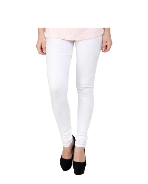Women Casual Leggings Cotton Soft Stretch Fabric Comfortable Daily Use Ankle Length Pants-picture-51