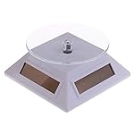 IVELECT-Clockwise-Anticlokwise-Rotating-Ring-Phone-Show-Stand-Hold-White-for-Display