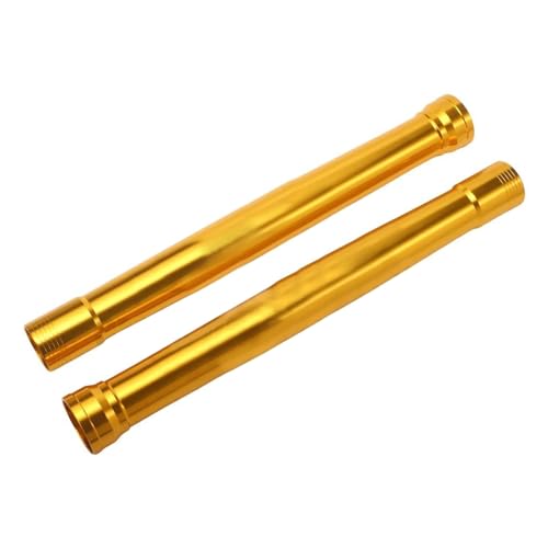 Tubes extérieurs de fourche avant Aprilia RS660 2021 barres d'amortisseurs tuyaux 494mm