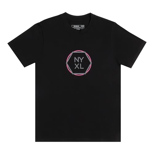 D'Addario NYXL Reissue T-Shirt Noir coton confortable sans irritation