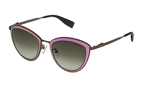 Trussardi Str181528g7x Sonnenbrille, Einheitsgröße, bunt, One...