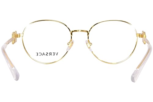Versace VK1002 1002 Eyeglasses Youth Kids Girl's Gold Full Rim 46mm - image 4
