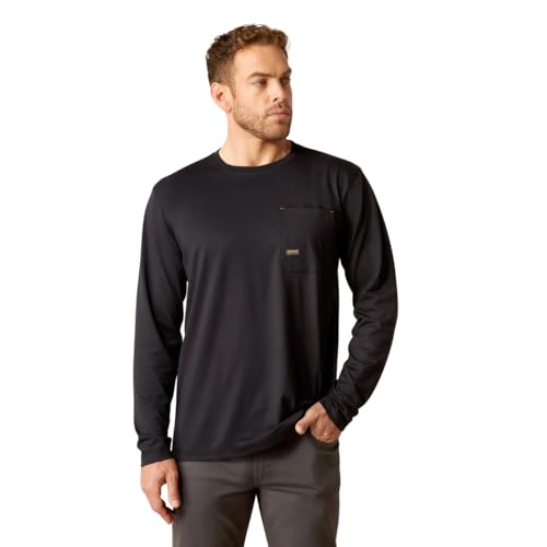 Image of ARIAT Mens Logo Softshell Jacket