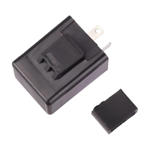 Clignotant électronique à 2 broches corrige le rythme 12V