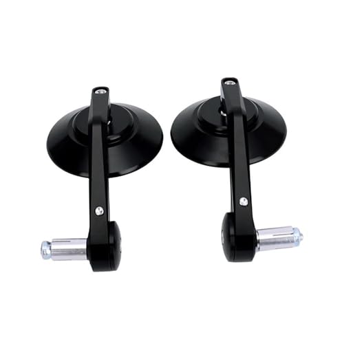 Espejos retrovisores de 7/8" para manillar de moto que eliminan vibraciones en CB650R y CBX