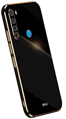 KEYYO Cover per Xiaomi Redmi Note 8 2021, Custodia...