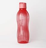  Tupperware EcoEasy Trinkflasche 750ml Lachs/Rosa
