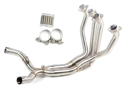 oCN}t[ tGL][Xg p Z1000 Z1000SX 2010-2021 p I[goCptGL][XgVXe pCv tgN GTbv }t[(Stainless steel A)