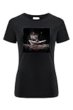 Photo Gallery ert group t-shirt, it 002 black, xl women s Photo Gallery ert group t-shirt, it 002 black, xl women s