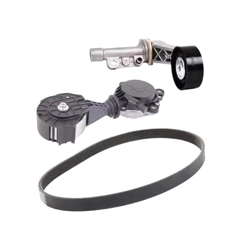 Tendeur de courroie de moteur Mini One et Paceman poulie de tension stable