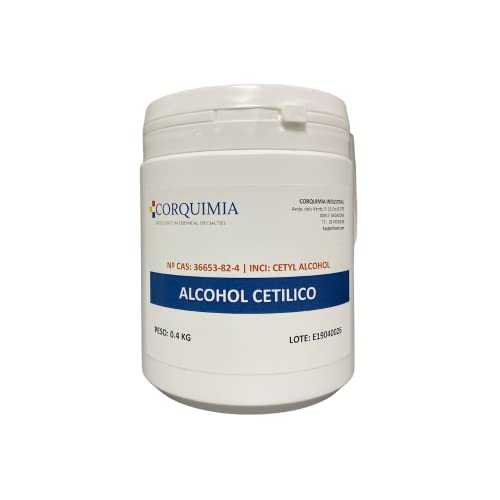 ALCOHOL CETILICO 0.4 kg Cover