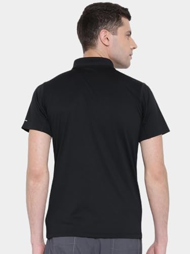 Image of Columbia Men Omni-Freeze Zero Rules Hiking and Trekking Polo Tshirt