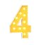Number 4