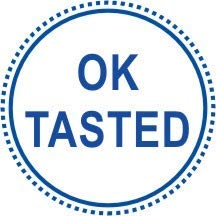 Generic Ok Tested-Pre Inked Stamp,Impression Size(Standard)-Self Inking