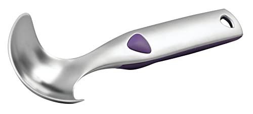 Wilton Heavy-Duty Ice Cream Scoop With Non-Slip Grip, Ice Cream B...