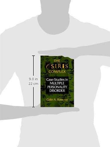 The Osiris Complex: Case Studies in Multiple Personality Disorder