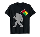 Guinea-Bissau Trikot für Guinea-Bissauer