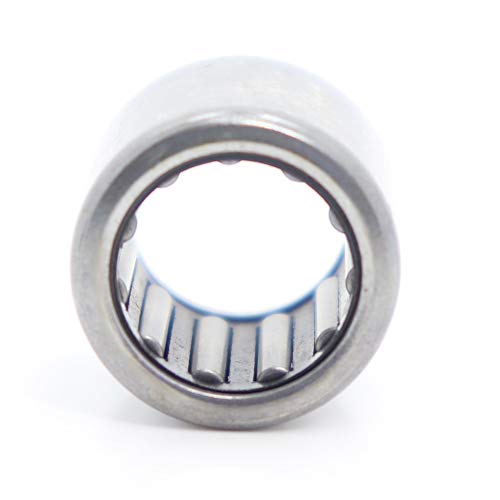 SUOFEILAIMU-ZHOU SCE67 Needle Roller Bearings 9.52514.2911.11 mm (5 PCS) Drawn Cup Needle Roller Bearings B67 BA67Z SCE 67 Bearing
