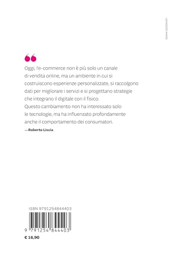Shopping Infinito. L'e-Commerce Integrato Tra Reale E Virtuale - 2