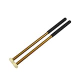 Performances multifonctionnelles des baguettes : nos baguettes sont conçues pour les musiciens de tous niveaux et s'adaptent sans effort aux styles traditionnels et modernes pour vous aider à obtenir le son souhaité