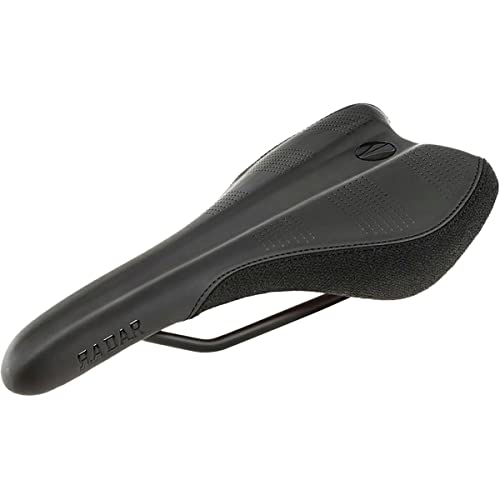 SDG Radar Ti-Alloy Saddle Black, 137mm