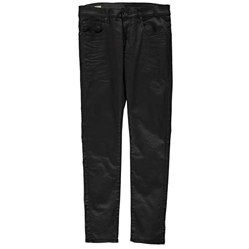 Image of G-STAR RAW Men's Defend Super Slim-Fit Jean in Slander Grey Superstretch