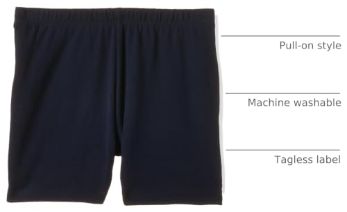 Image of The Children's Place girls Basic Cartwheel Short Leggings