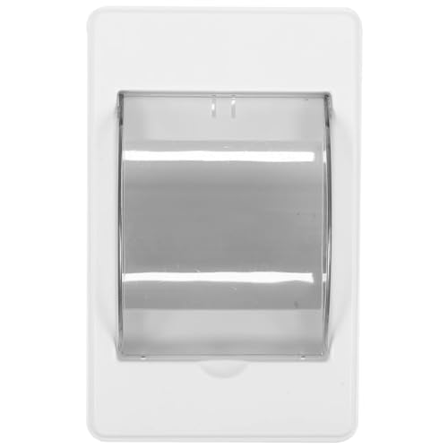Coffret de distribution électrique étanche en ABS pour disjoncteur