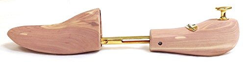 Cedar Elements Split-Toe Cedar Shoe Trees 2 Pack (Large) #TOP2