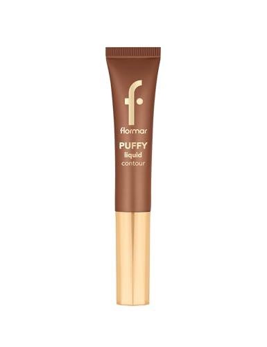 Flormar Puffy Liquid Contour (002 Hot Chocolate)